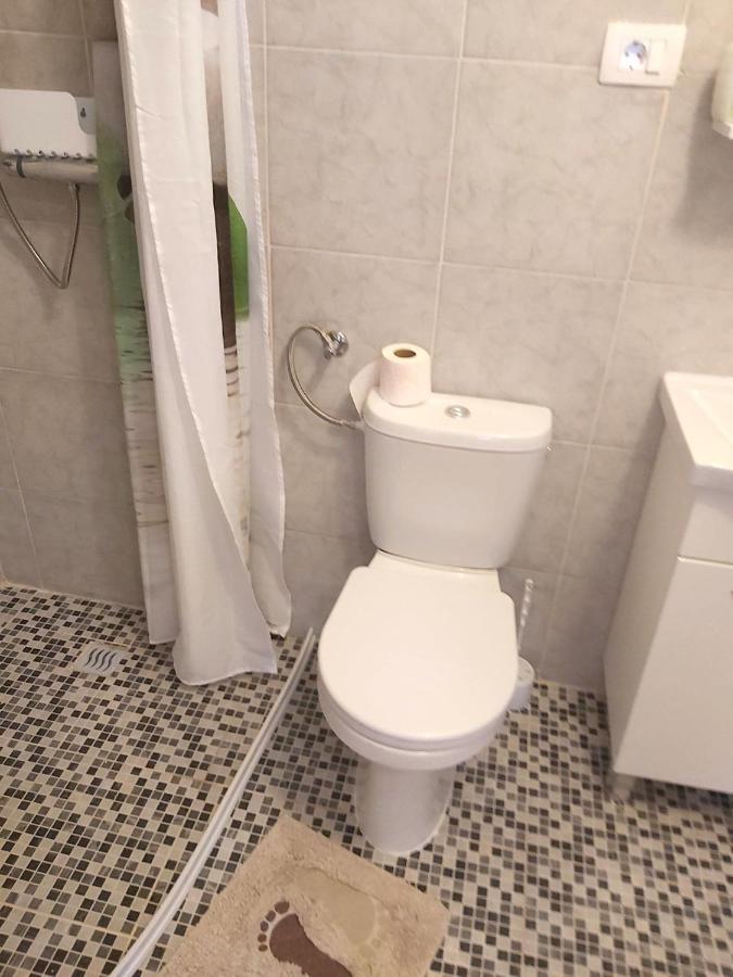 Apartmani Svitlana Sukošan Kültér fotó